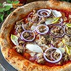 Pizza Tonno e Cipolla