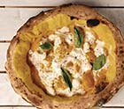 Pizza Zucca