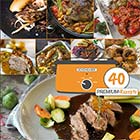 40 Slow Cooker Premium-Rezepte