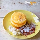 Süßspeisen und Desserts von A–Z