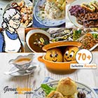 Traditionelle Küche nach Omas Art