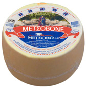 *METSOVO - Metsovone (ca. 180–200g). NIK THE GREEK