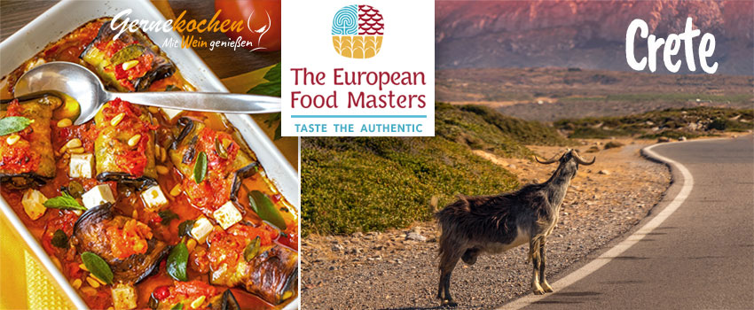 Kulinarische Entdeckungsreise durch die Region Kreta – Teil 2