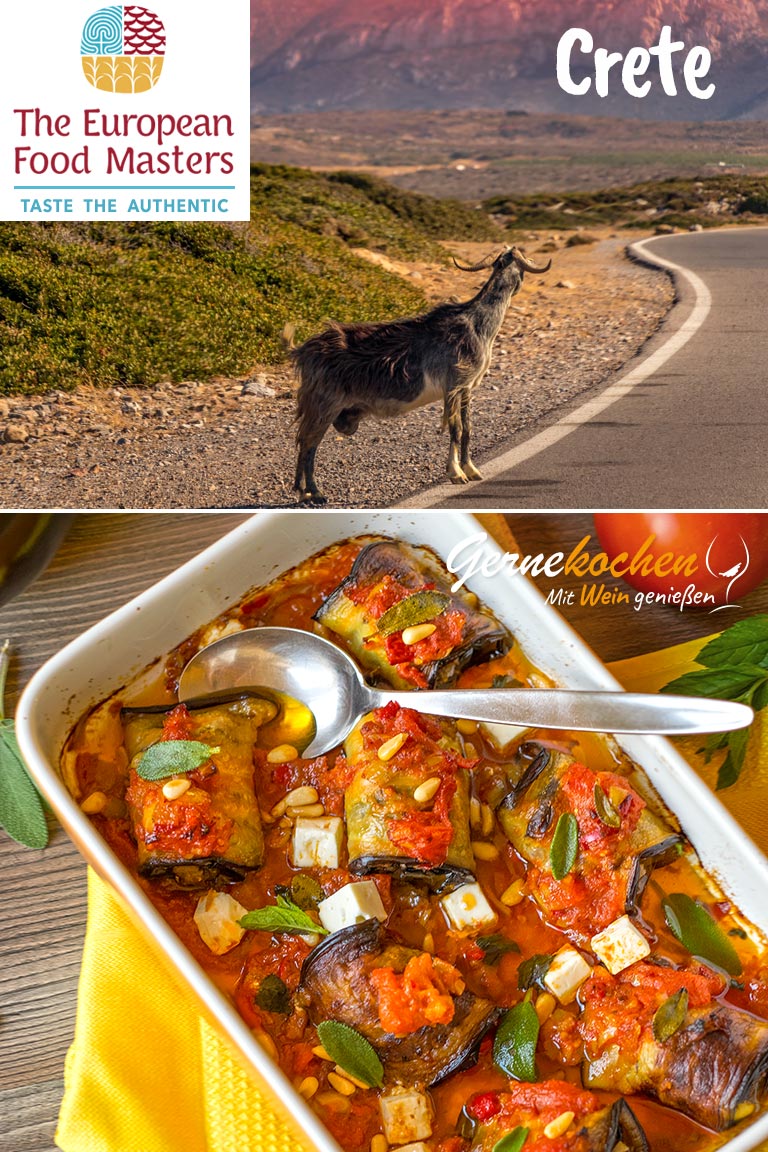 Kulinarische Entdeckungsreise durch die Region Kreta Teil II (2020)