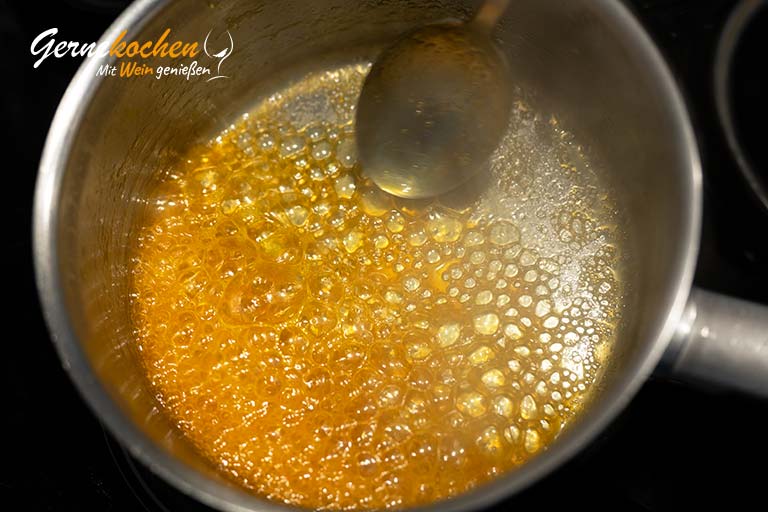 Orangen-Mayonnaise à la Gernekochen – Zubereitungsschritt 2.3