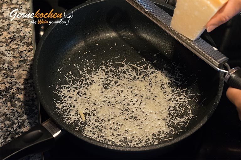 Karamellisierte Kirschtomaten auf Mozzarella – Zubereitungsschritt 3.1