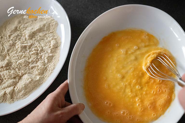 Mediterrane Gnocchi-Pfanne mit knusprigem Hähnchen – Zubereitungsschritt 3.1