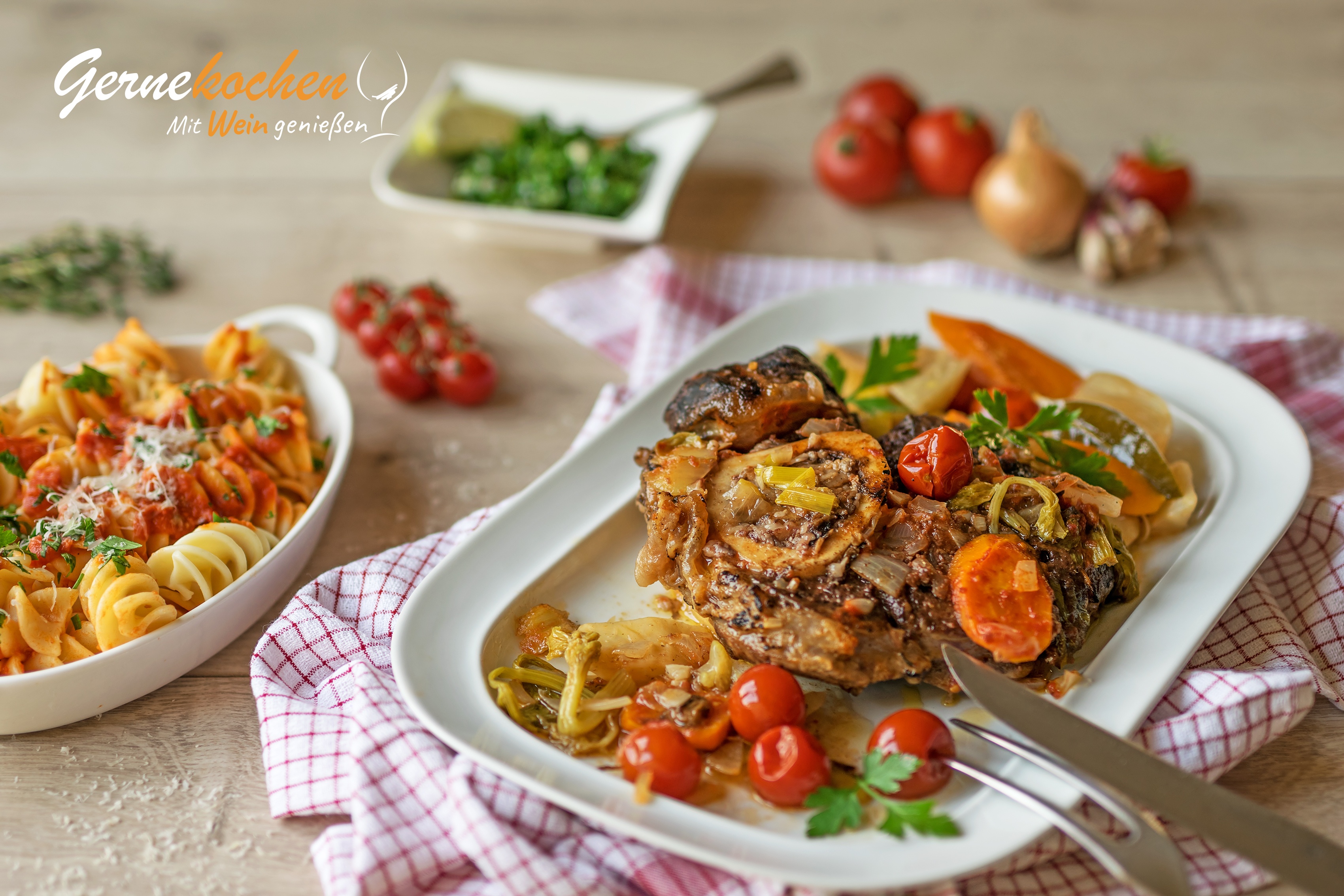 Ossobuco alla Milanese