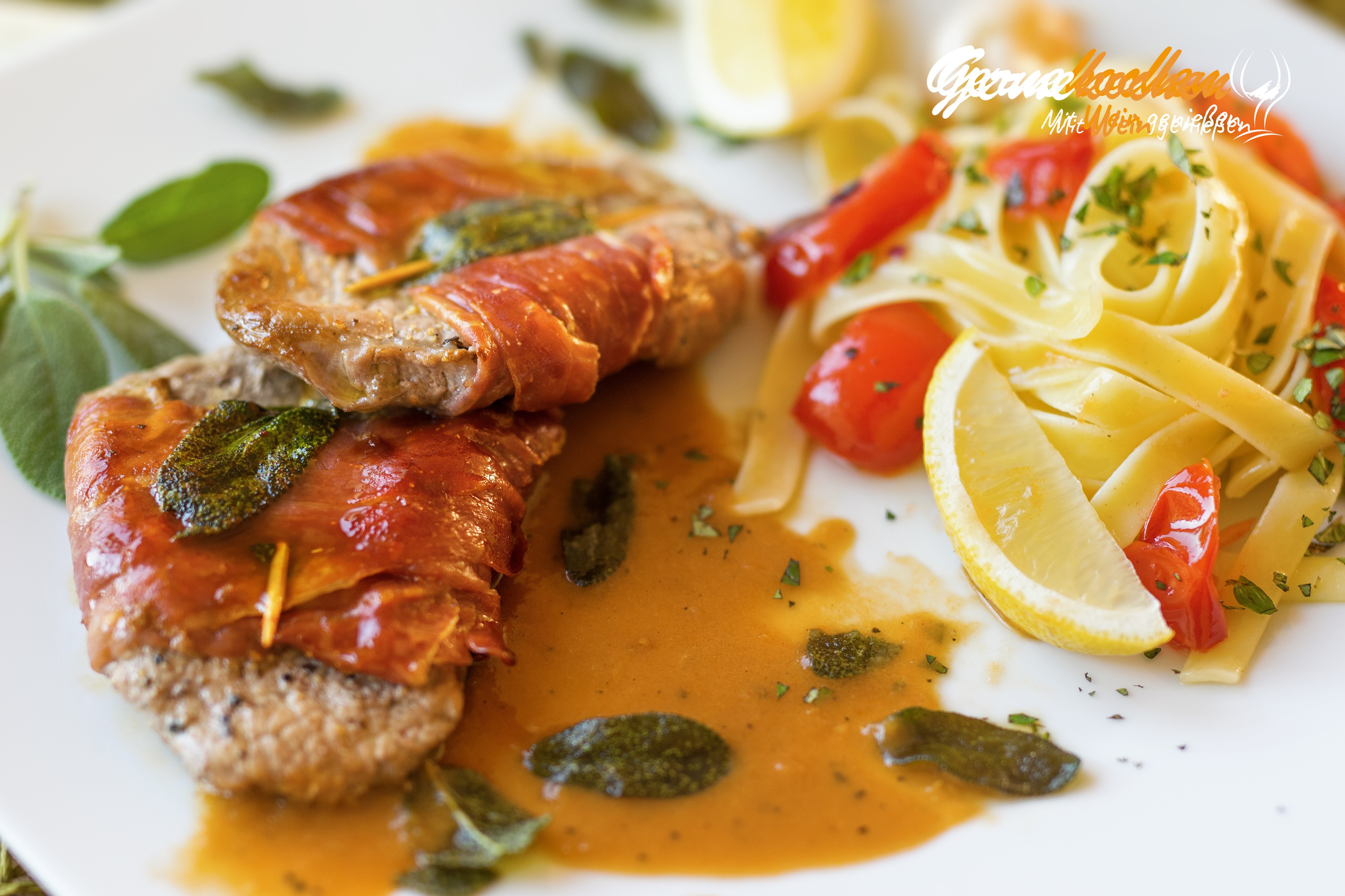 Saltimbocca alla romana