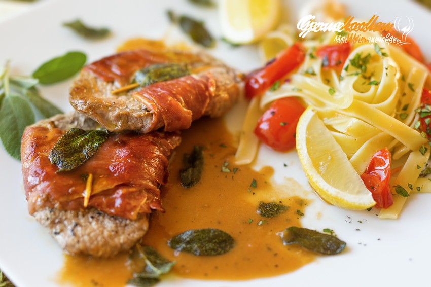 Saltimbocca alla romana