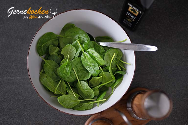 Pizza Cacio Pepe – Zubereitungsschritt 2