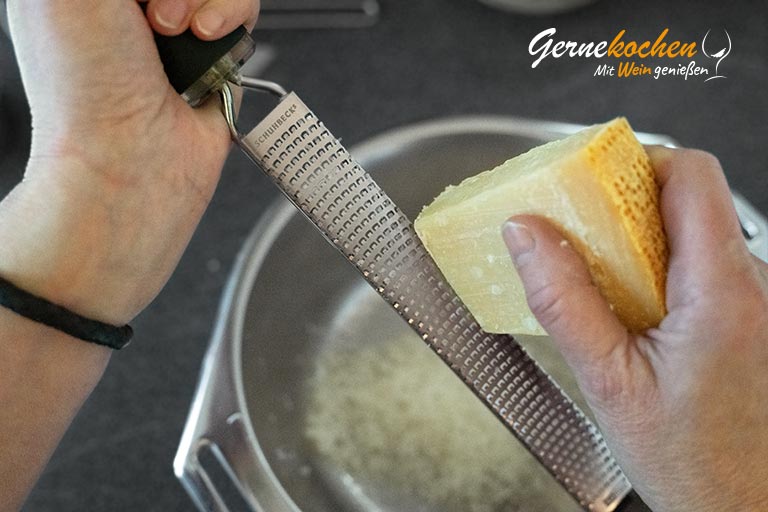 Pizza Giallo – Zubereitungsschritt 3.1