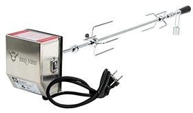 BBQ-Toro Grillspieß Set, 90 cm