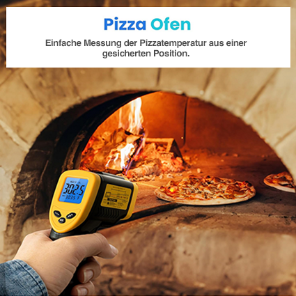 Infrarot-Thermometer