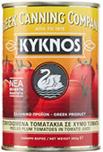 Geschälte Tomaten von Kyknos