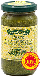 GRAN CUCINA – Pesto alla Genovese