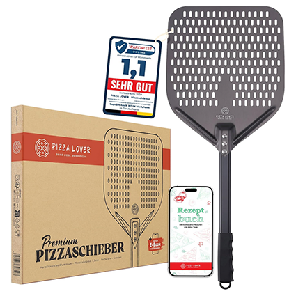 Pizza Lover Pizzaschieber 30 x 30 cm