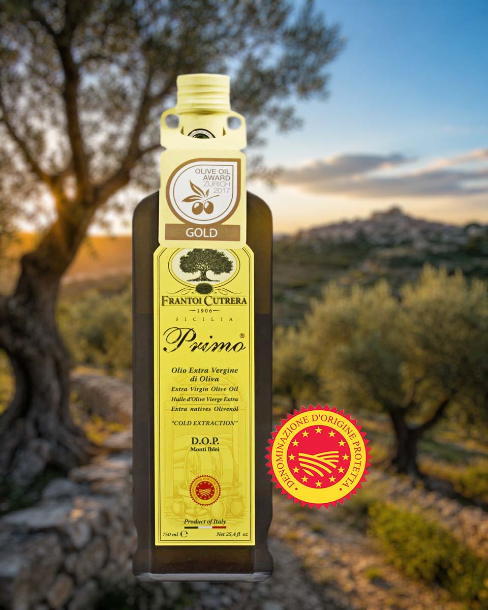 Olipaso – Frantoi Cutrera – Primo DOP