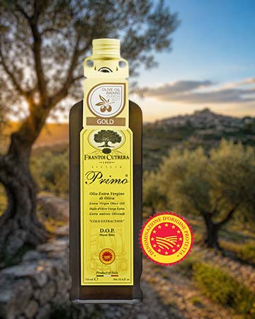 Primo-DOP Monte Iblei Extra Virgin Olive Oil