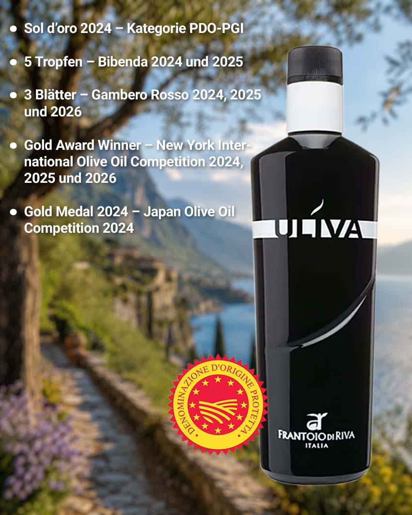 Frantoio di Riva - Uliva DOP