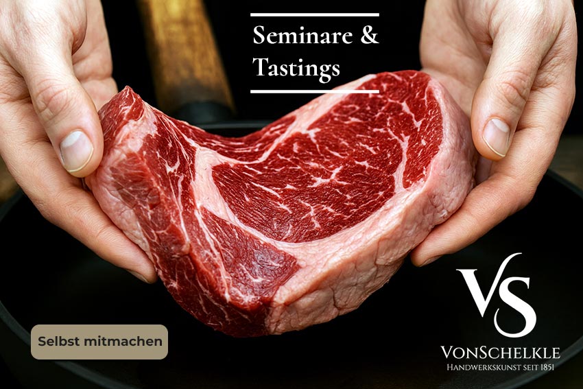 vonSchelkle – Seminare & Tastings