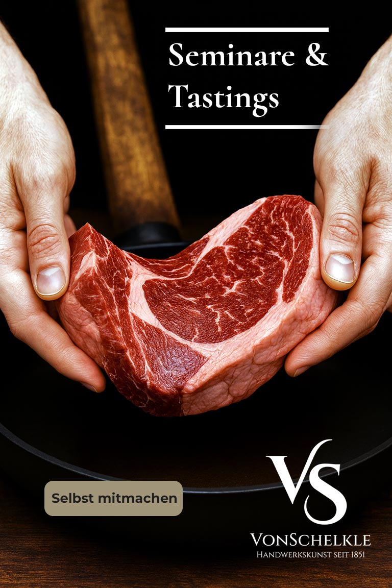 vonSchelkle – Seminare & Tastings