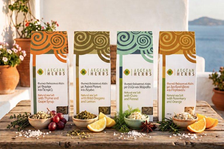 Aegean Herbs