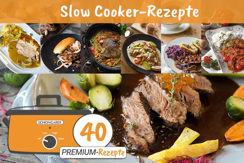 Slow Cooker-Rezepte