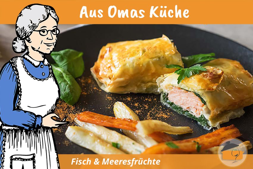 Aus Omas Küche: Fisch und Meeresfrüchte