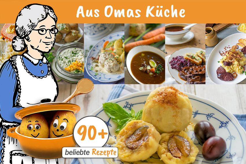 Traditionelle Rezepte aus Omas Küche