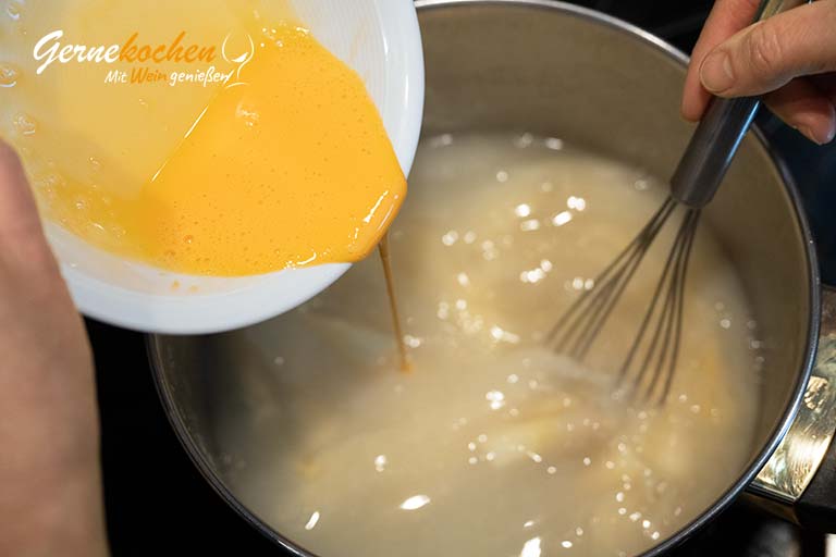 lsuppe mit Petersilienöl – Zubereitungsschritt 6.2