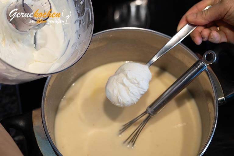 Spargelsuppe mit Petersilienöl – Zubereitungsschritt 7.2