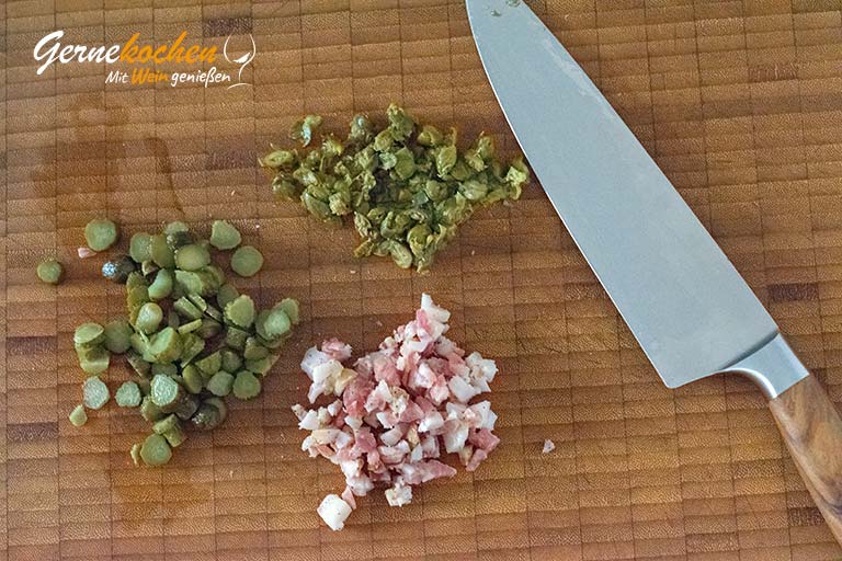 Zwiebelrostbraten – nach altem Rezept – Zubereitungsschritt 3