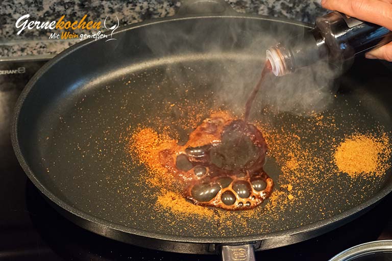Zwiebelrostbraten – nach altem Rezept – Zubereitungsschritt 5.1