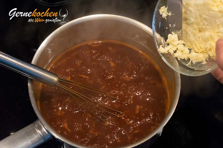 Boeuf Bourguignon – Zubereitungsschritt 5.2