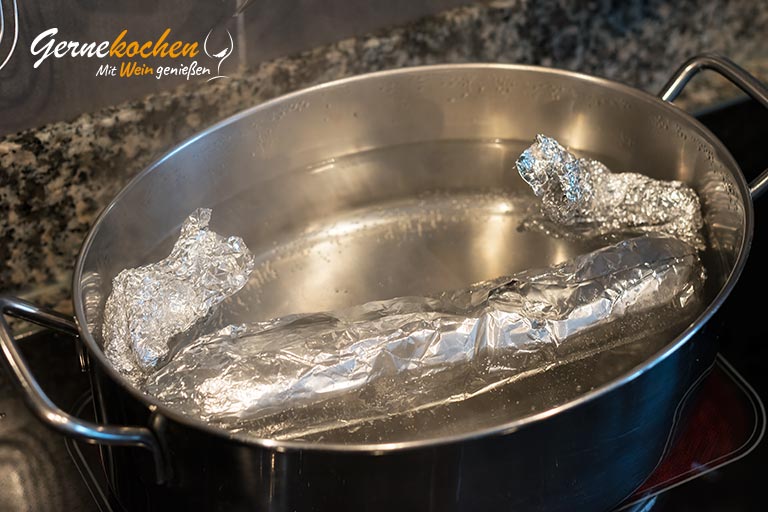 Erzgebirger Wickelklöße – Zubereitungsschritt 5