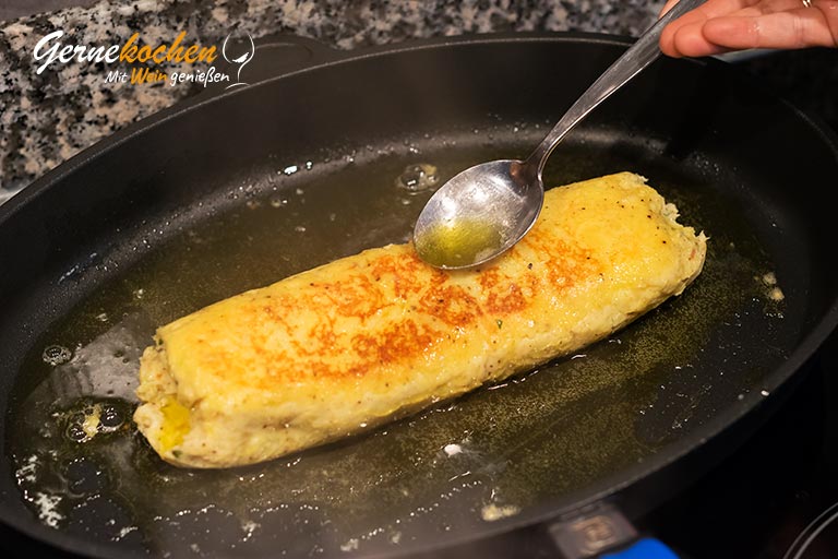 Erzgebirger Wickelklöße – Zubereitungsschritt 6