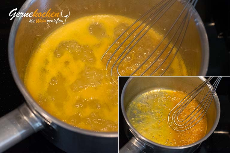 Orangen-Kartoffelpüree – Zubereitungsschritt 3