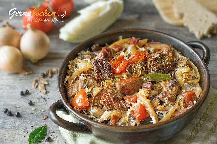 Bigos Rezept original