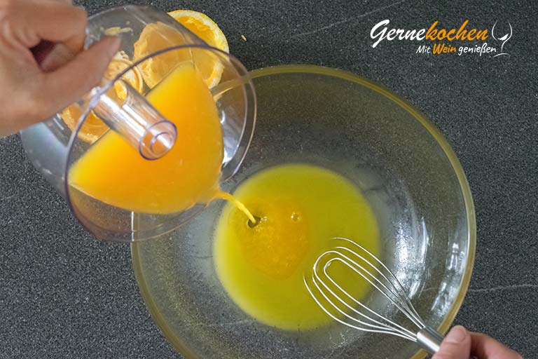 Fenchelsalat mit Orangenfilets – Zubereitungsschritt 3