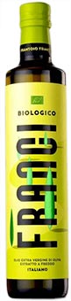 FRANCI – Frantoio Biologico – Bio Olivenöl Extra Vergine di Oliva aus der Toskana