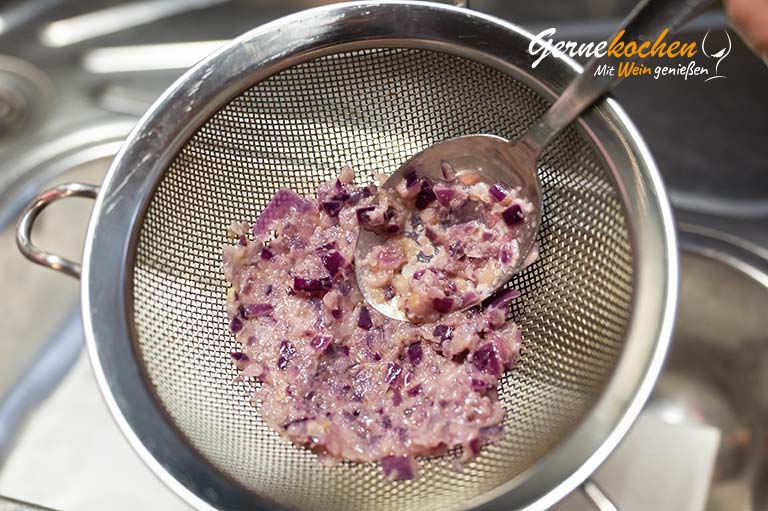 Taramosalata-Rezept – Zubereitungsschritt 3.2