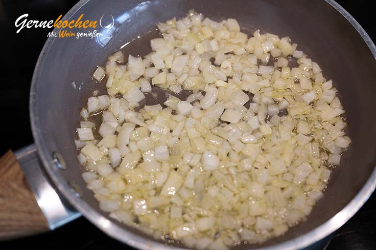 Weißer Taramosalata à la Gernekochen – Zubereitungsschritt 2.1