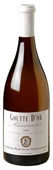 *DOMAINE LES CAVES DU PRIEURE - Blanc "Goutte d'Or" Auvernier Neuchâtel AOC. Linke Weinhandelsgesellschaft mbH