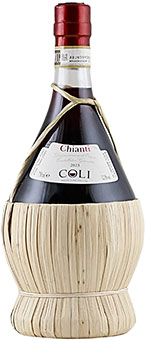 *CANTINE COLI – Fiasco Chian­ti Clas­si­co DOCG 2023