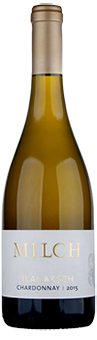 WEINGUT MILCH – Chardonnay »Blauarsch«