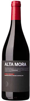 CUSOMANO – »Alta Mora« DOC Etna, rosso 2021