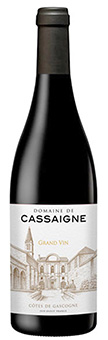 Domaine de Cassaigne – Côtes de Gascogne IGP