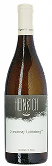 *WEINGUT HEINRICH – Chardonnay Leithaberg 2015