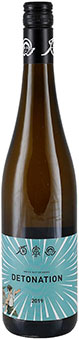 *IMMICH-BATTENBERG – Detonation Riesling 2023 